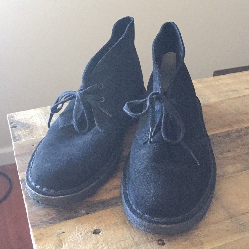Clarks Original Dessert Boots (Chukkas)